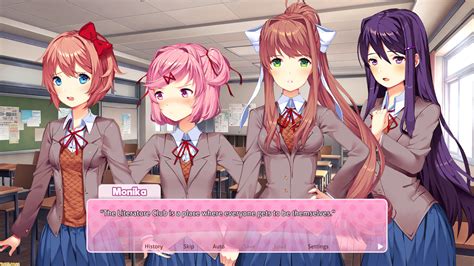 ドキドキ文芸部!(DDLC) 